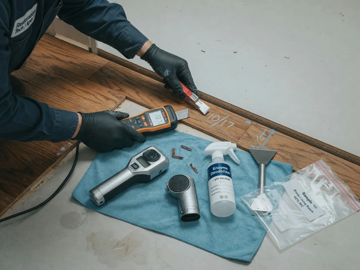 Why choose Water Damage Repair in Alderson, OK